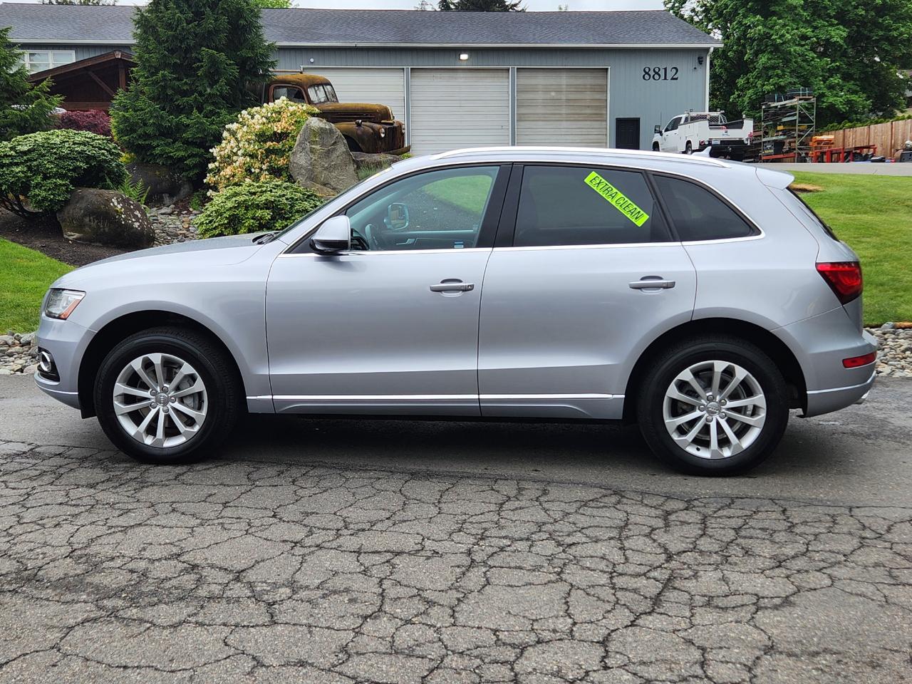 Audi Q5 quattro 4dr 2.0T Premium Plus 2016
