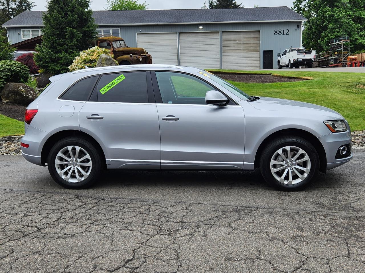 Audi Q5 quattro 4dr 2.0T Premium Plus 2016