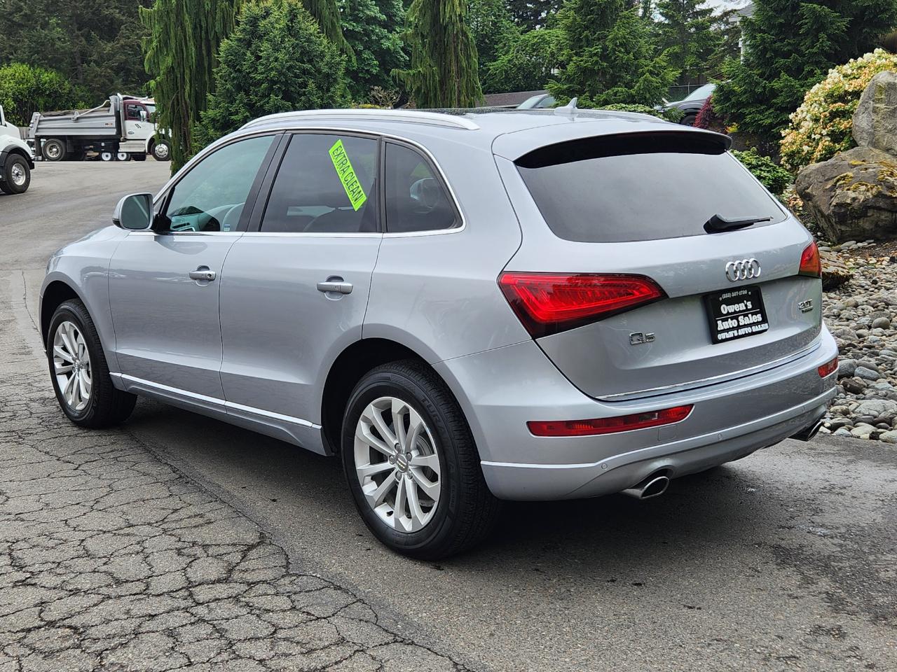 Audi Q5 quattro 4dr 2.0T Premium Plus 2016