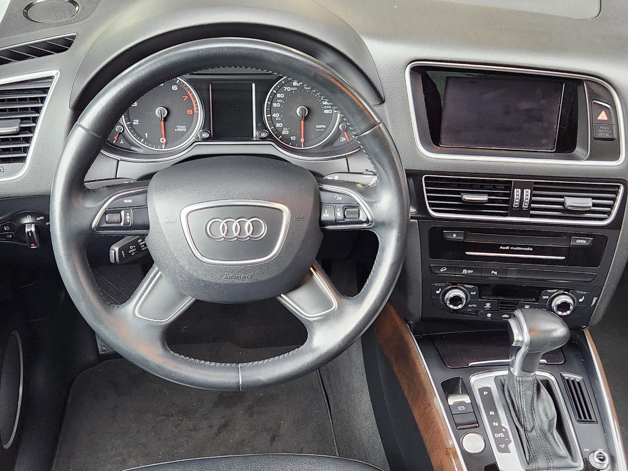 Audi Q5 quattro 4dr 2.0T Premium Plus 2016