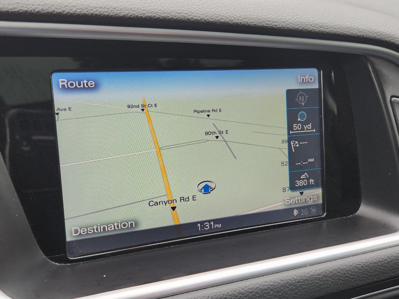 Audi Q5 quattro 4dr 2.0T Premium Plus 2016