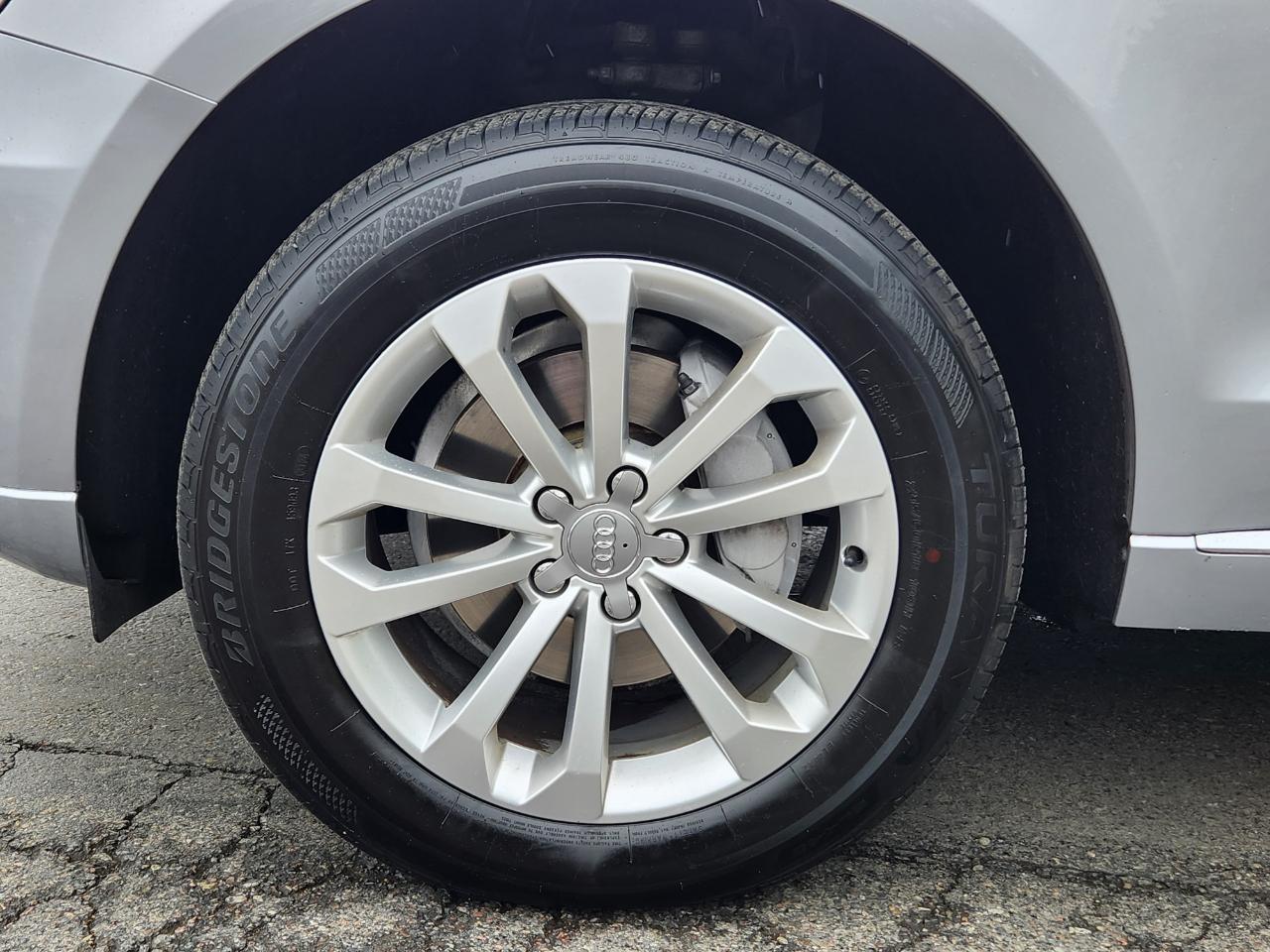 Audi Q5 quattro 4dr 2.0T Premium Plus 2016