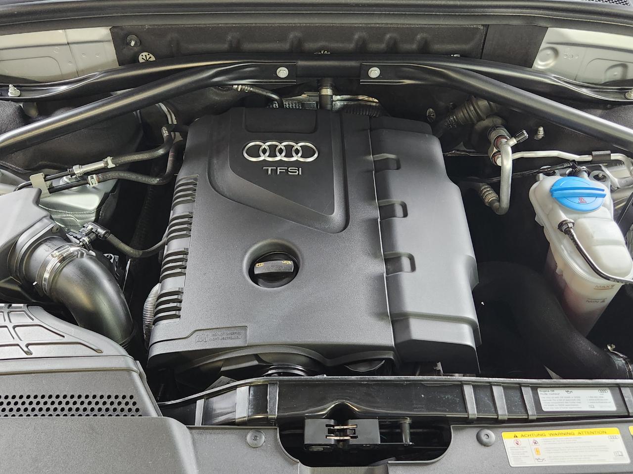Audi Q5 quattro 4dr 2.0T Premium Plus 2016
