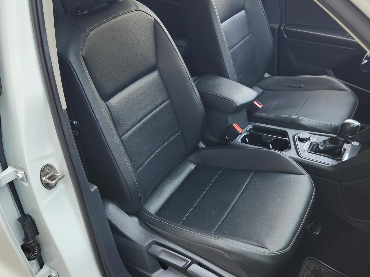 Volkswagen Tiguan 2.0T SEL 4MOTION 2018