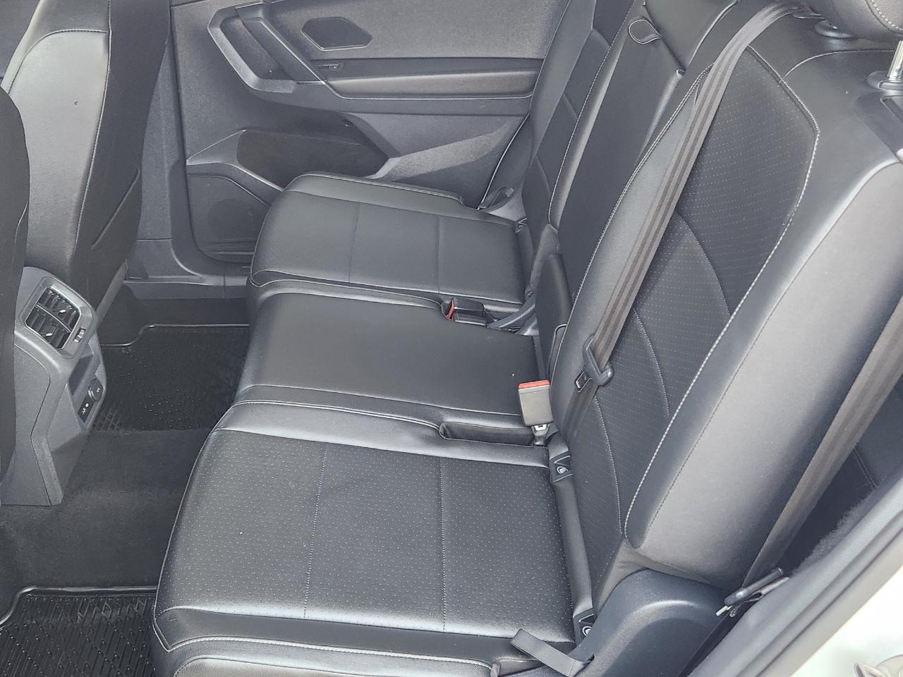 Volkswagen Tiguan 2.0T SEL 4MOTION 2018