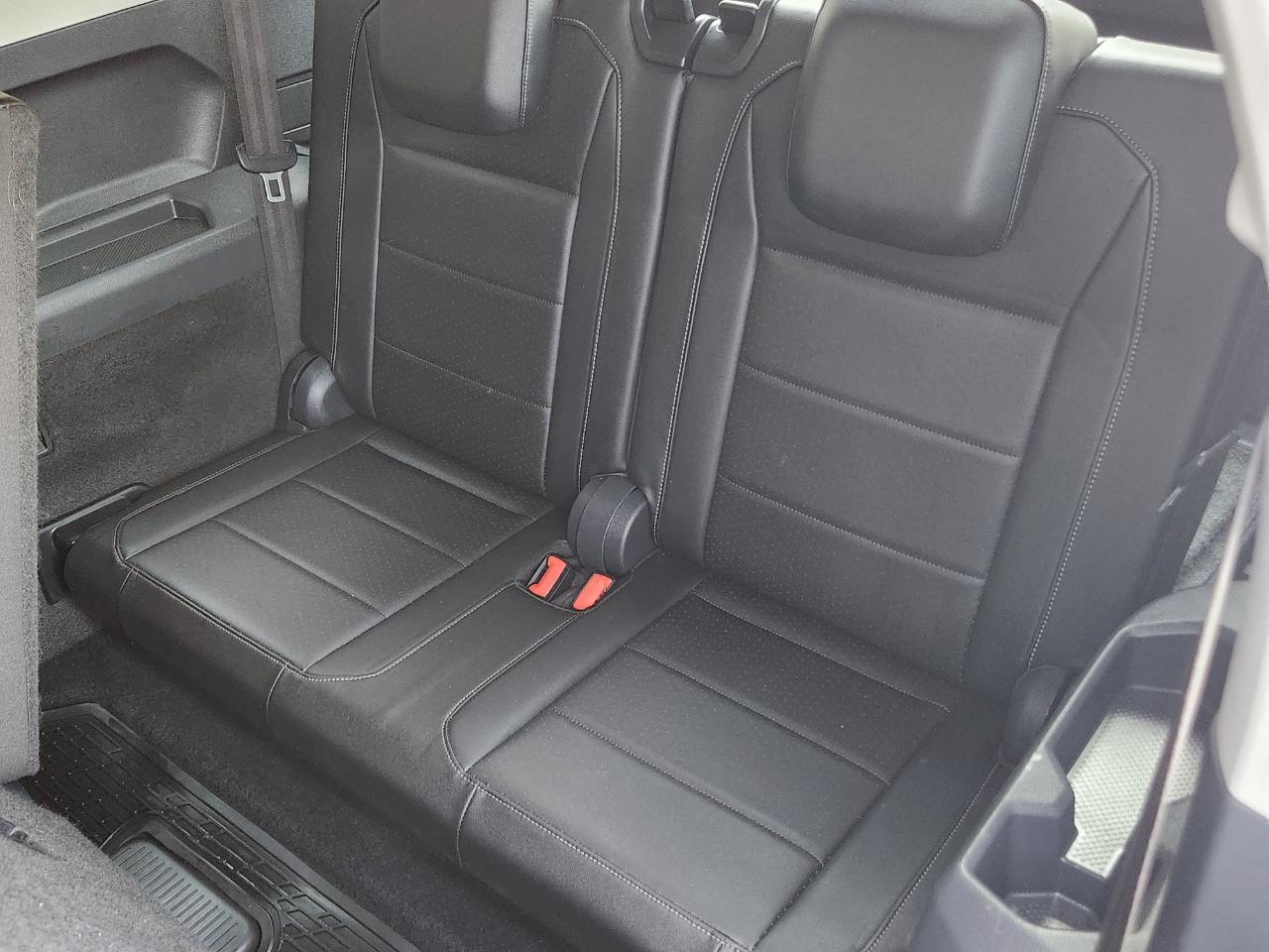 Volkswagen Tiguan 2.0T SEL 4MOTION 2018