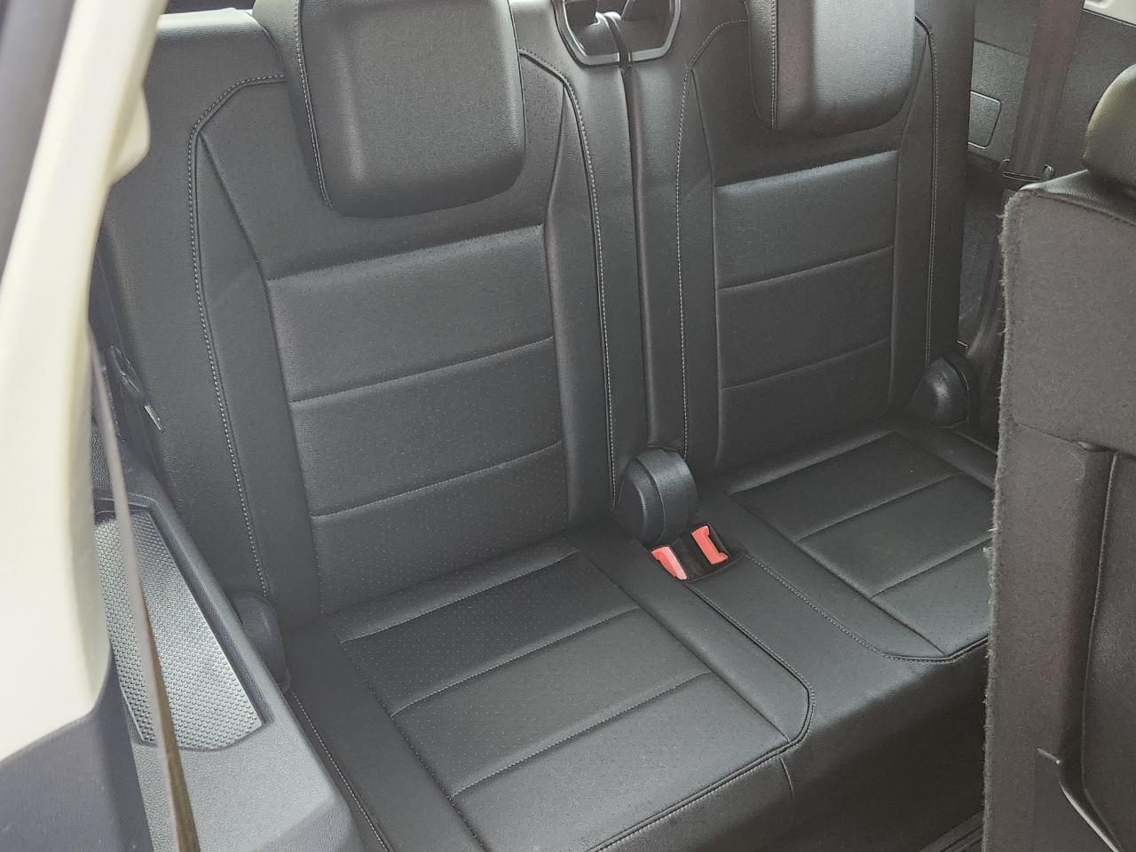 Volkswagen Tiguan 2.0T SEL 4MOTION 2018