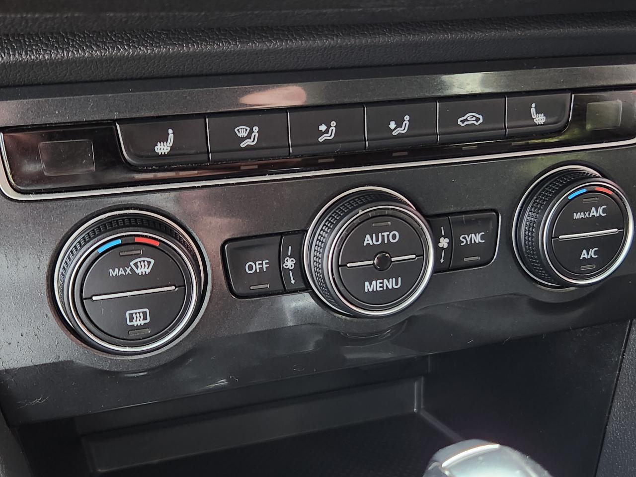Volkswagen Tiguan 2.0T SEL 4MOTION 2018