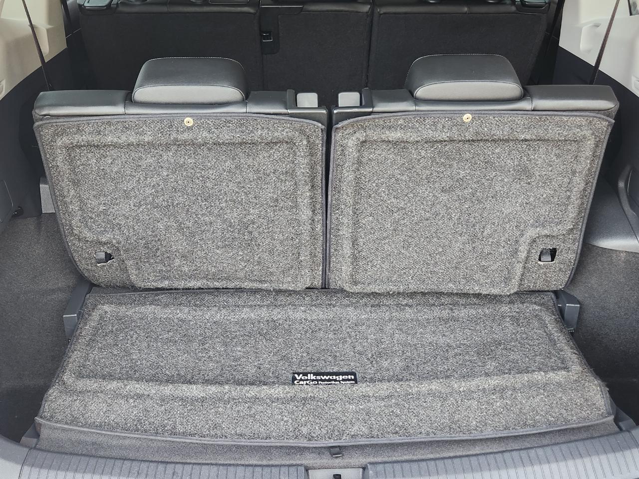Volkswagen Tiguan 2.0T SEL 4MOTION 2018