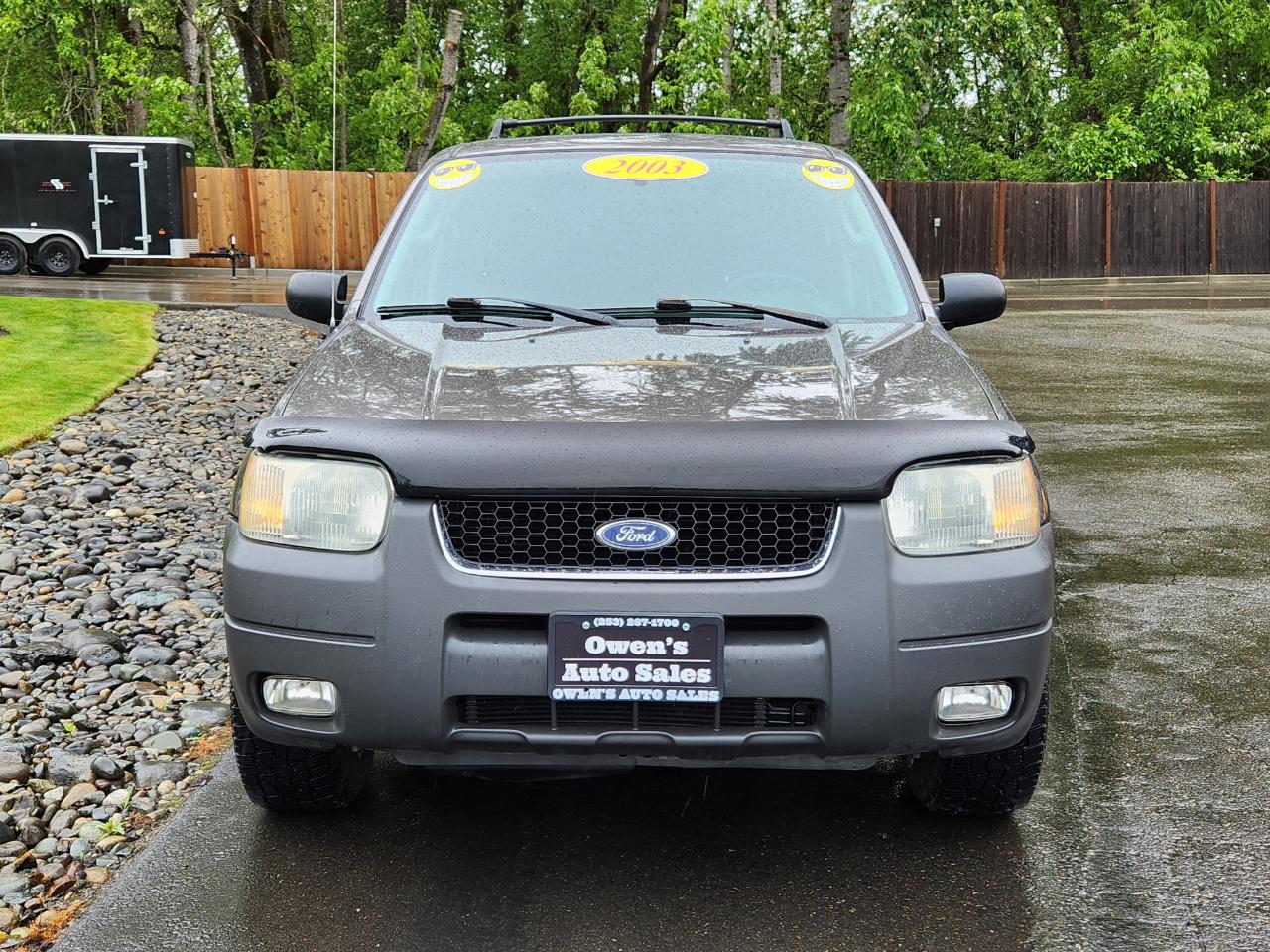 Ford Escape 4dr 103" WB XLT 4WD Sport 2003