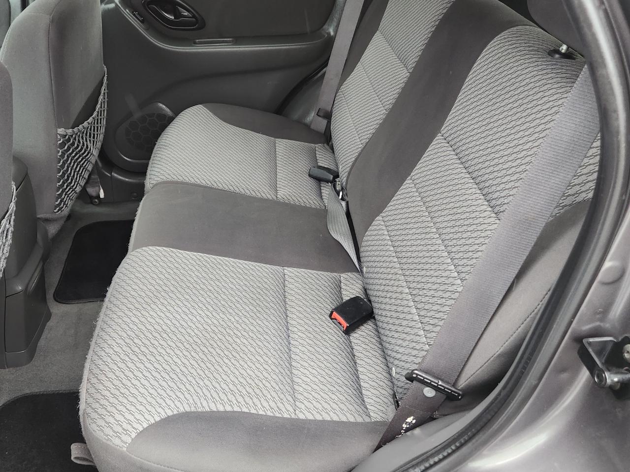 Ford Escape 4dr 103" WB XLT 4WD Sport 2003