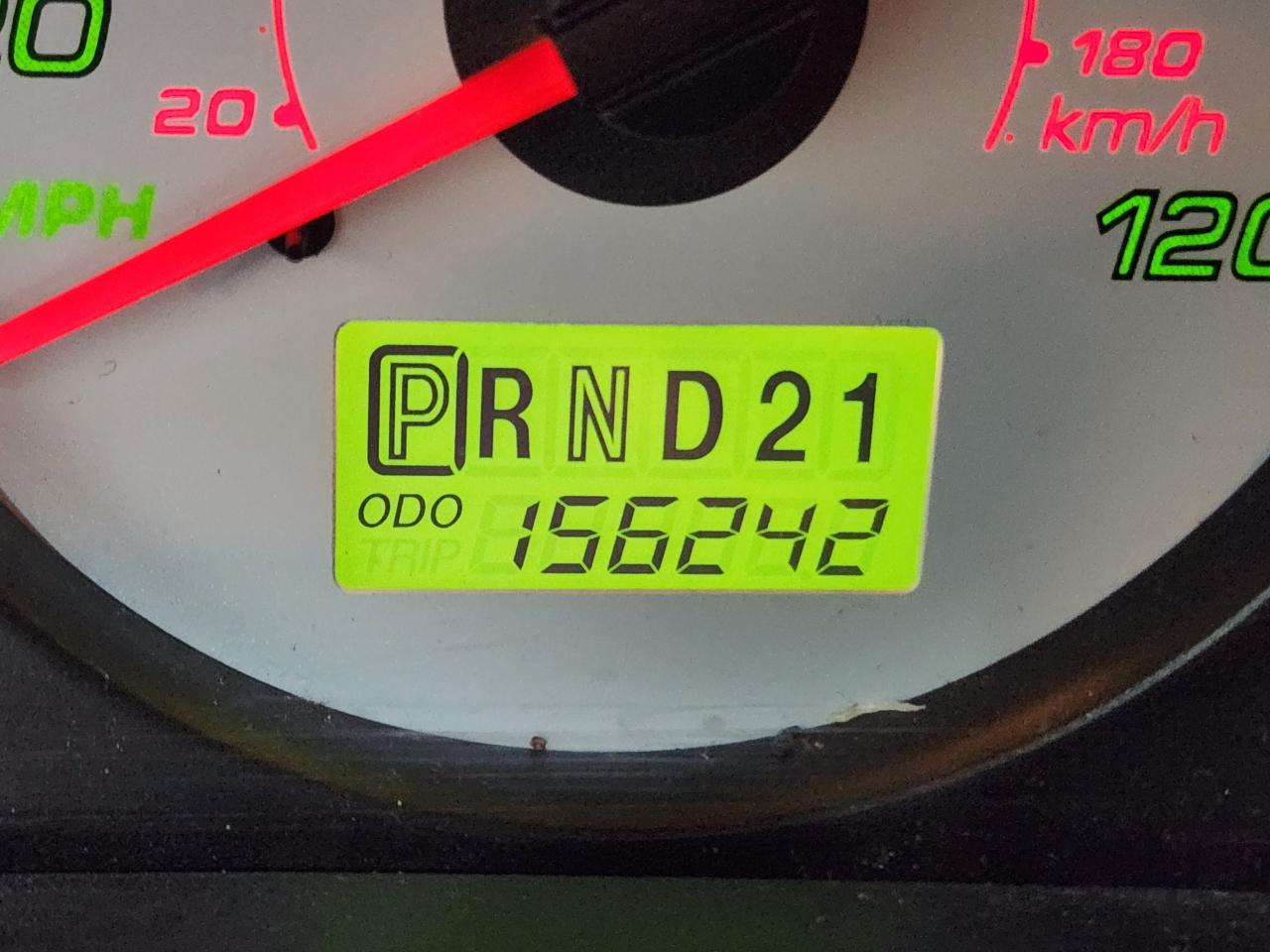 Ford Escape 4dr 103" WB XLT 4WD Sport 2003