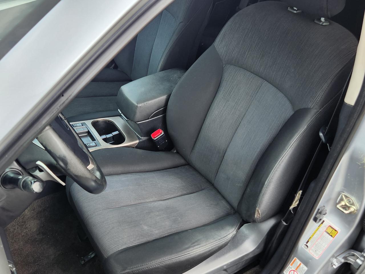 Subaru Outback 4dr Wgn H4 Auto 2.5i Premium 2014
