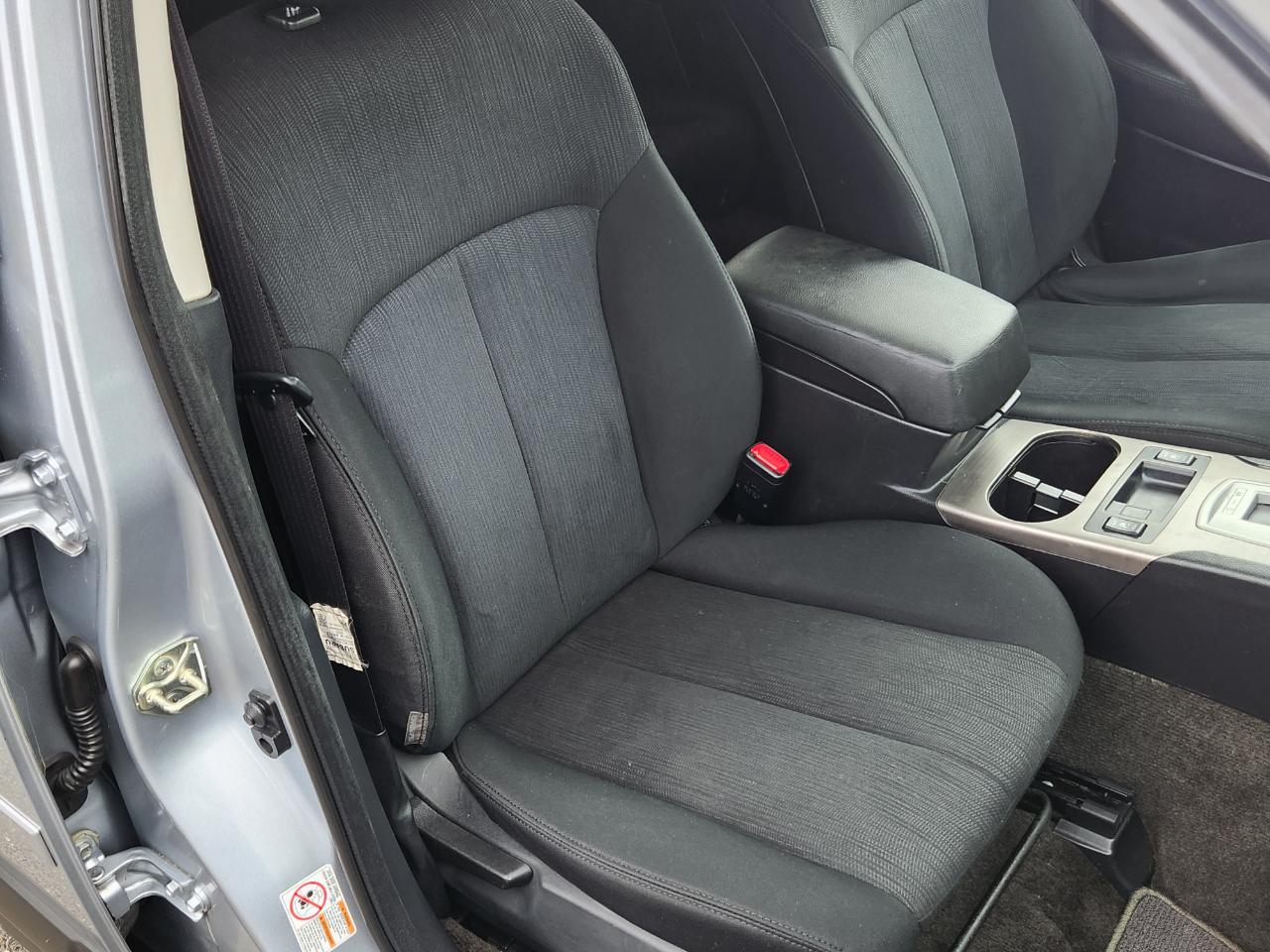 Subaru Outback 4dr Wgn H4 Auto 2.5i Premium 2014