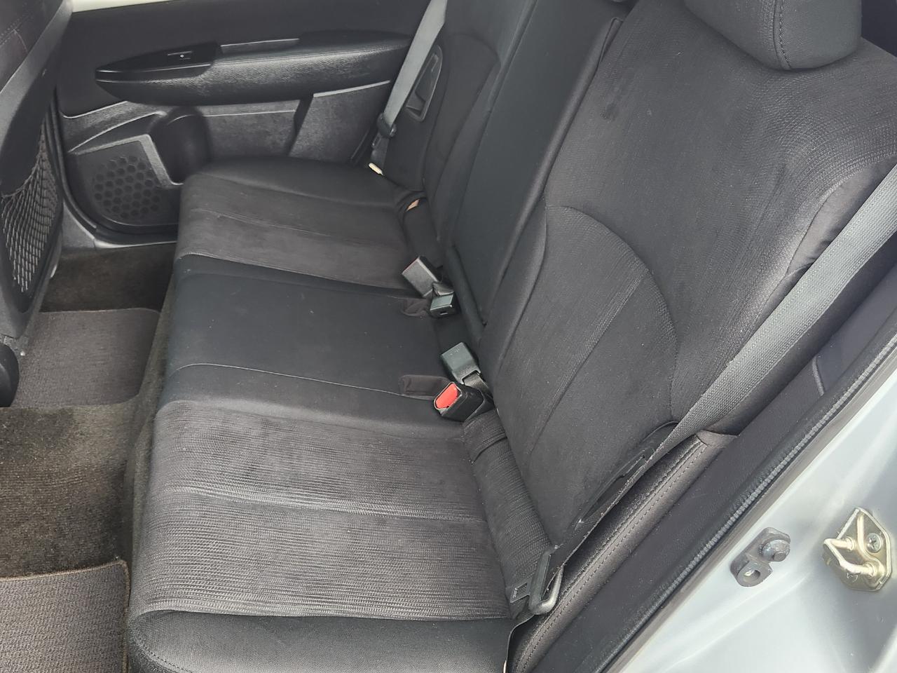 Subaru Outback 4dr Wgn H4 Auto 2.5i Premium 2014