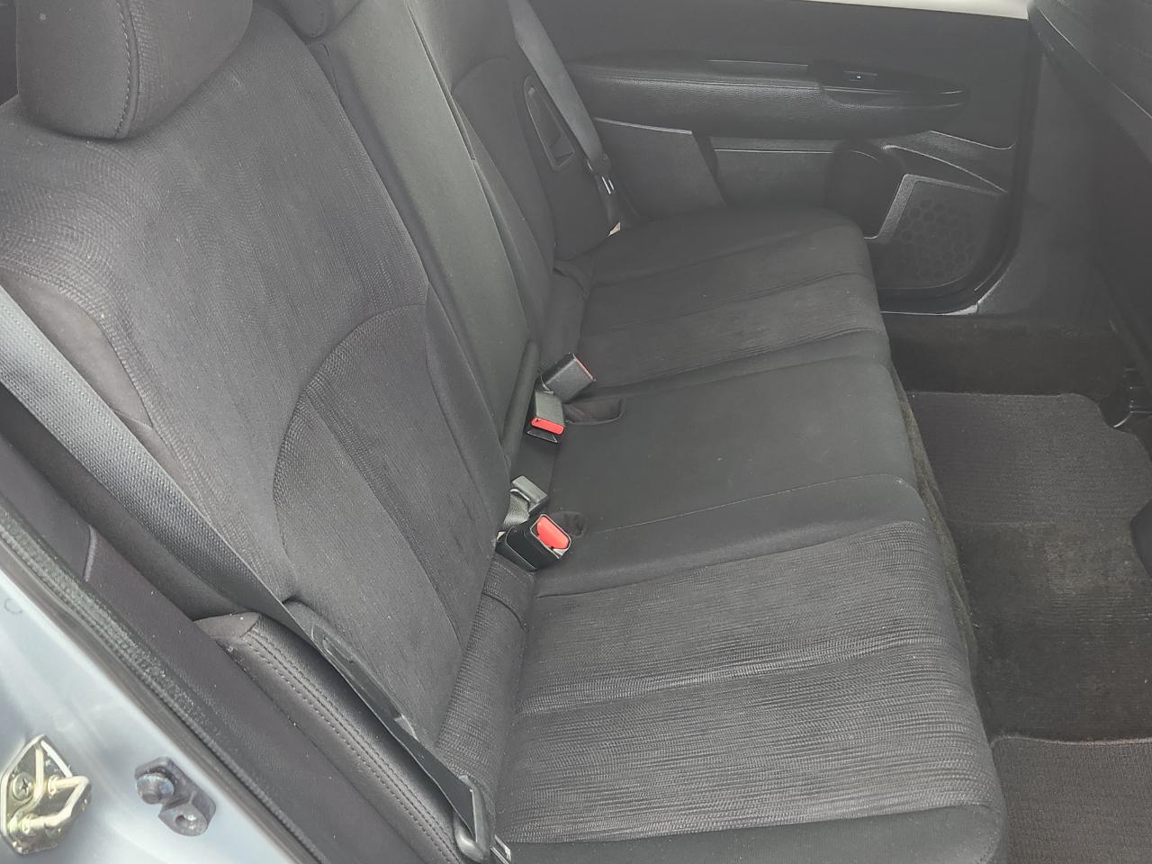 Subaru Outback 4dr Wgn H4 Auto 2.5i Premium 2014