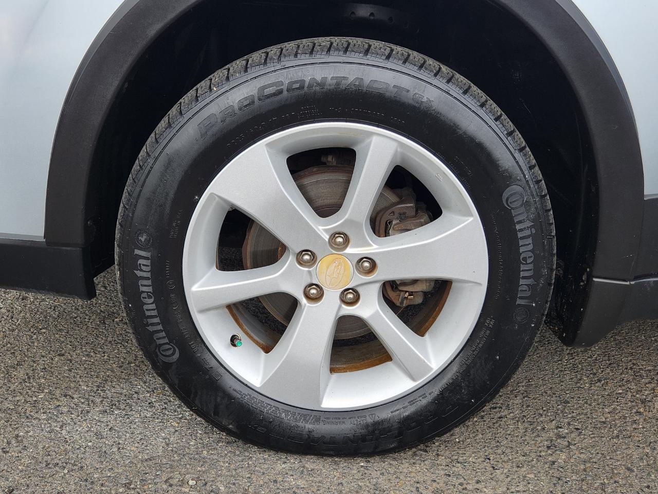 Subaru Outback 4dr Wgn H4 Auto 2.5i Premium 2014