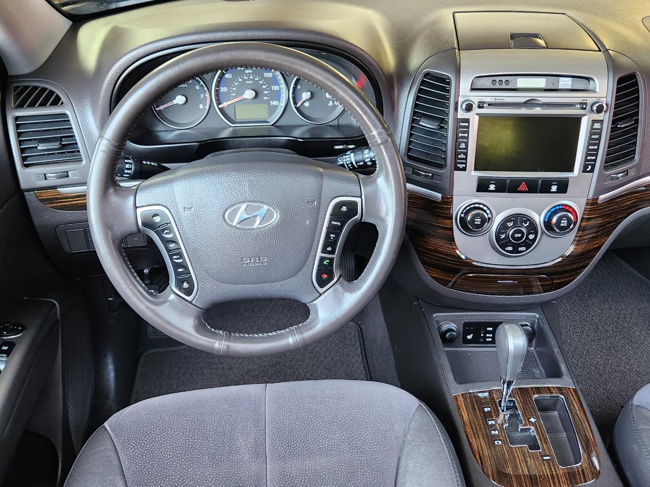 Hyundai Santa Fe AWD 4dr V6 Auto SE 2011