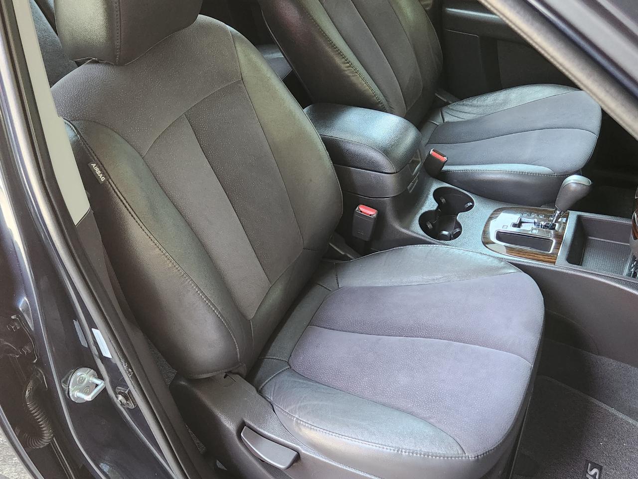 Hyundai Santa Fe AWD 4dr V6 Auto SE 2011