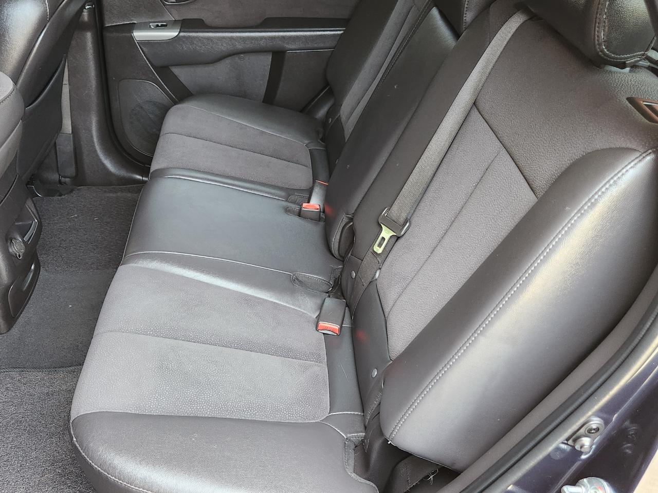 Hyundai Santa Fe AWD 4dr V6 Auto SE 2011