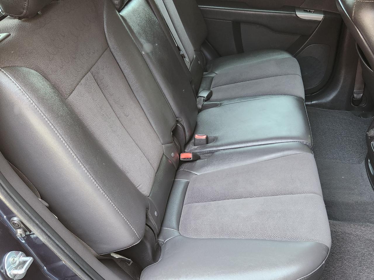 Hyundai Santa Fe AWD 4dr V6 Auto SE 2011