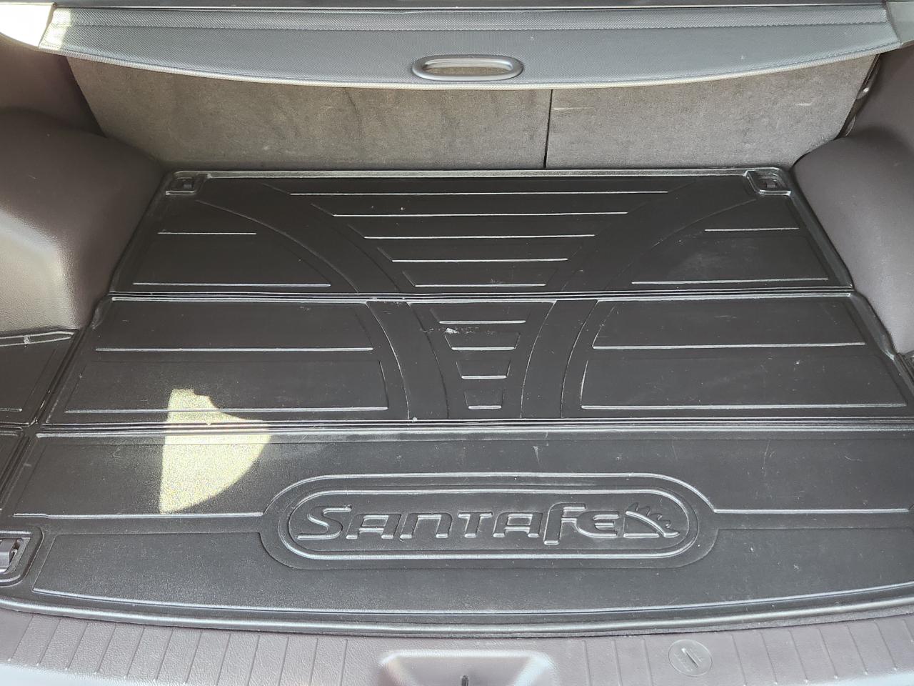 Hyundai Santa Fe AWD 4dr V6 Auto SE 2011