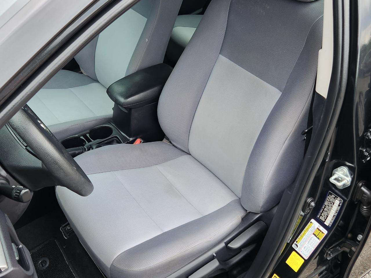 Toyota Corolla 4dr Sdn Auto L (Natl) 2016