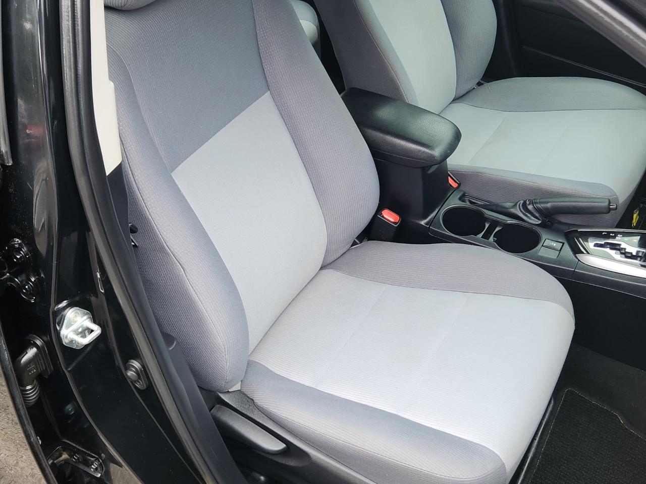 Toyota Corolla 4dr Sdn Auto L (Natl) 2016