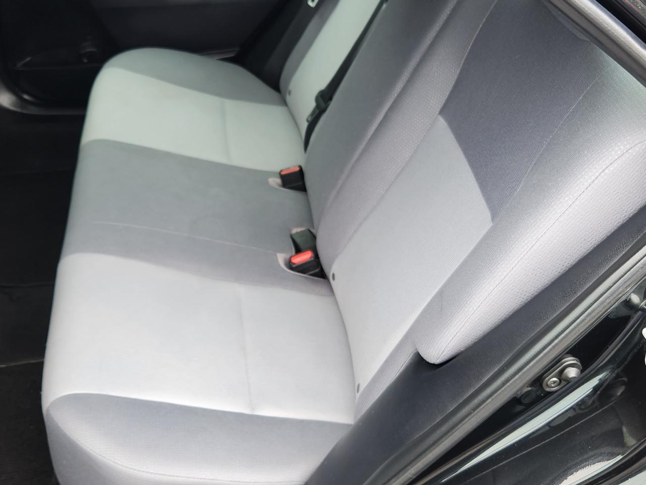 Toyota Corolla 4dr Sdn Auto L (Natl) 2016