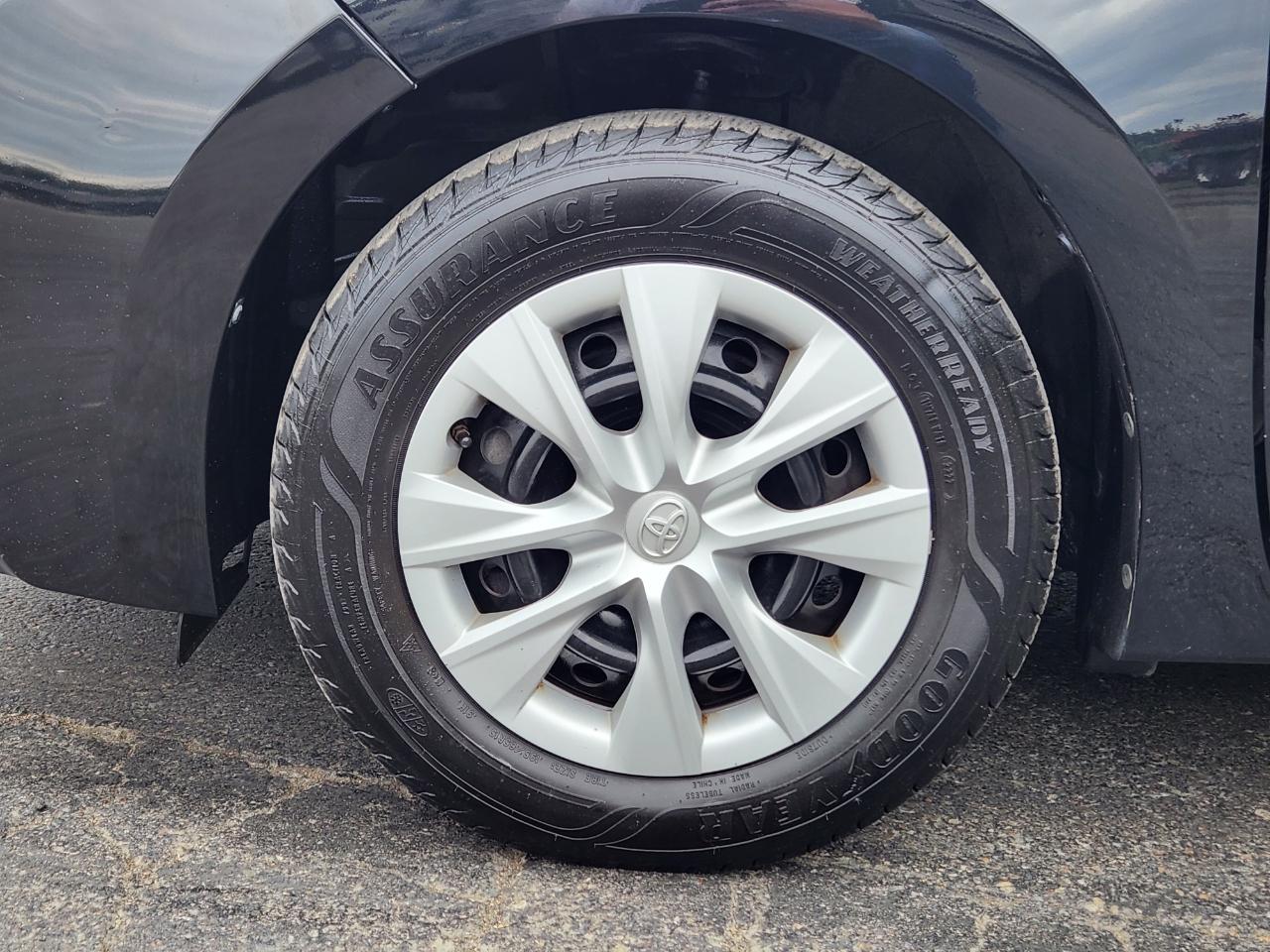 Toyota Corolla 4dr Sdn Auto L (Natl) 2016