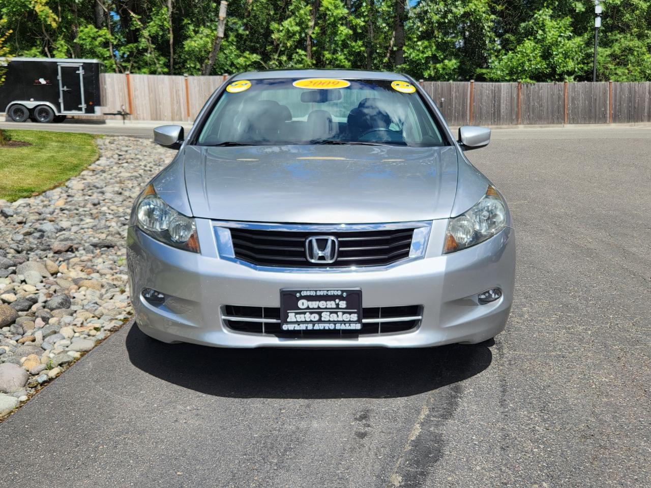 Honda Accord Sdn 4dr V6 Auto EX-L 2009