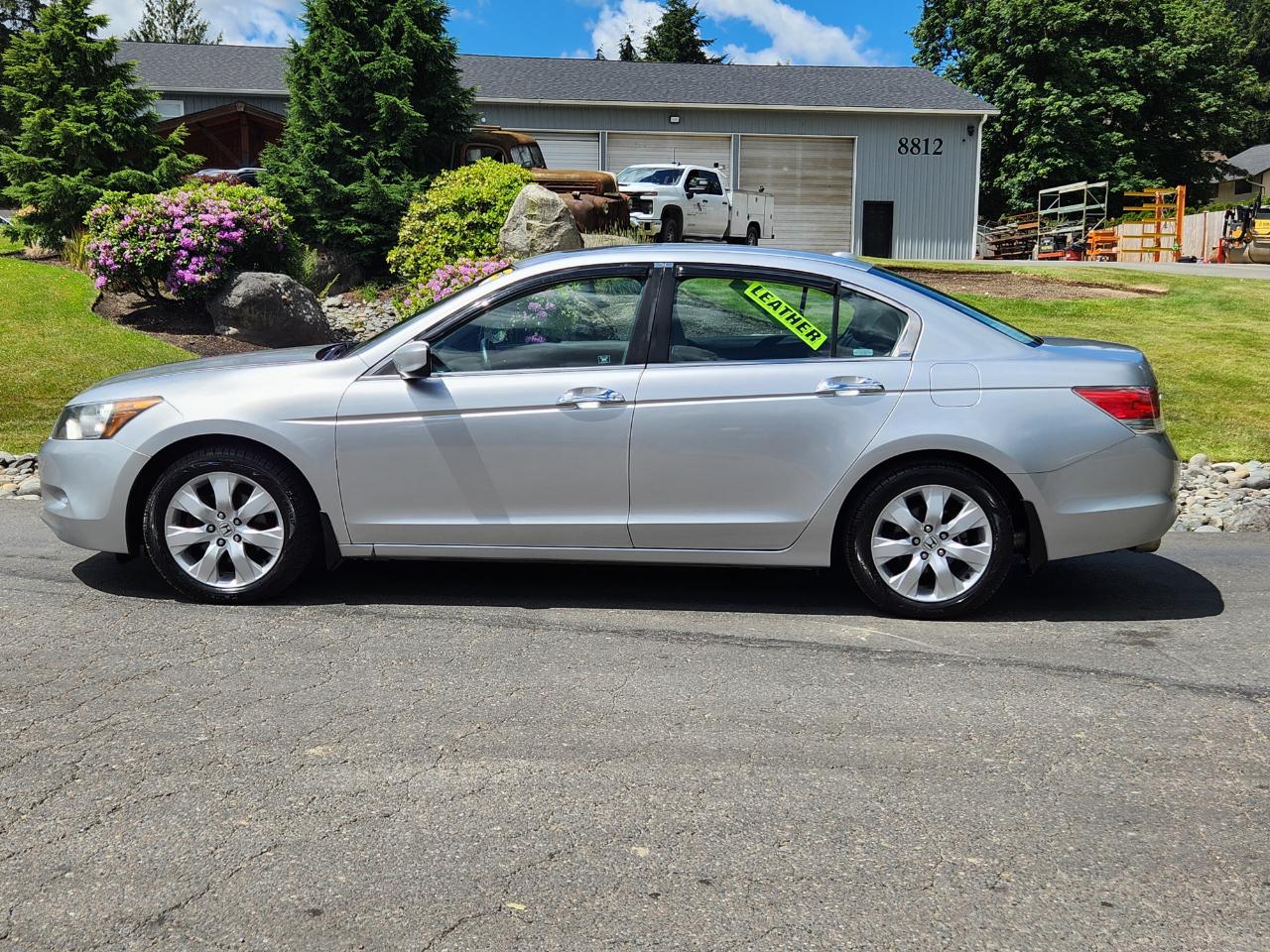 Honda Accord Sdn 4dr V6 Auto EX-L 2009