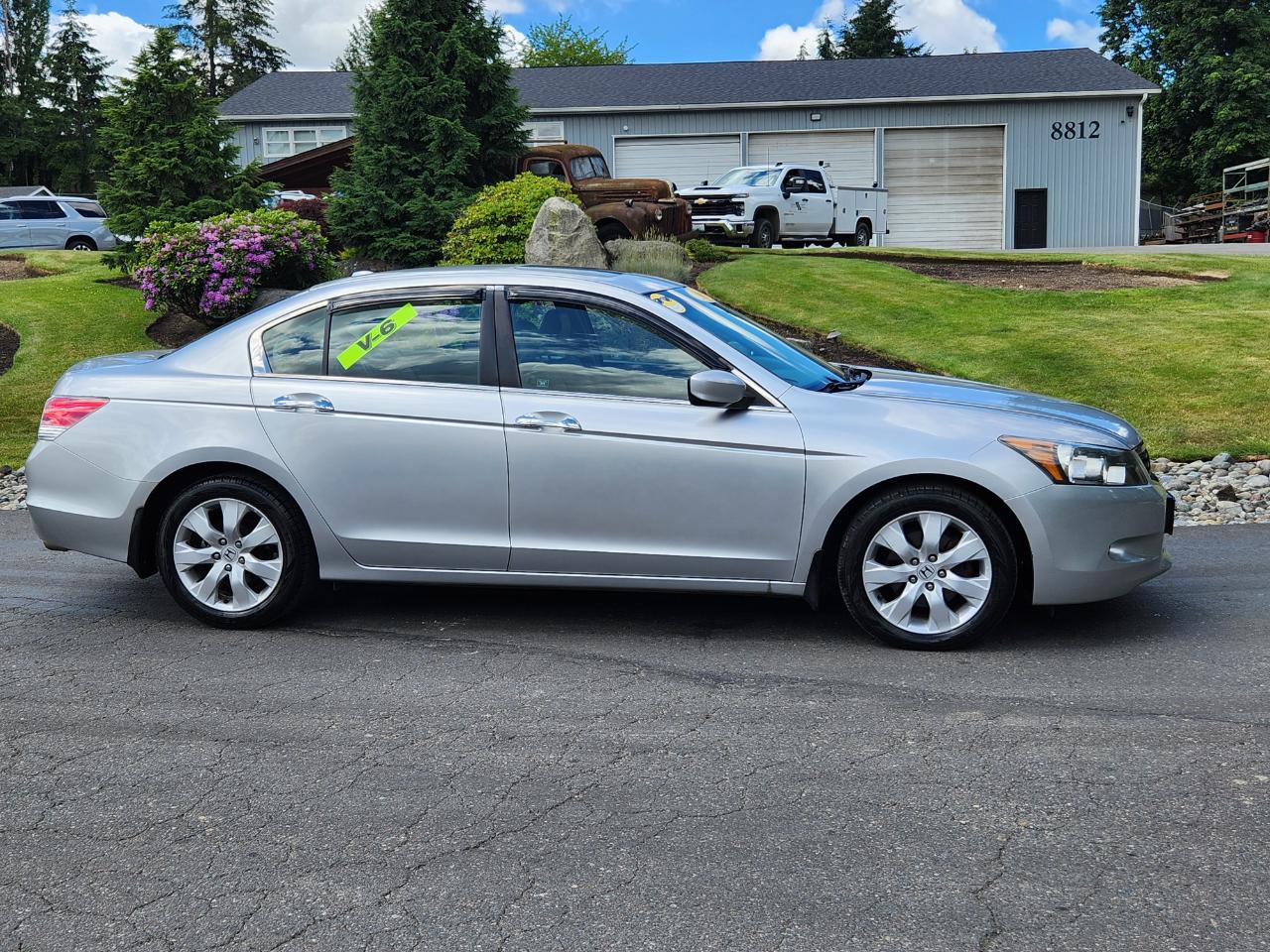 Honda Accord Sdn 4dr V6 Auto EX-L 2009
