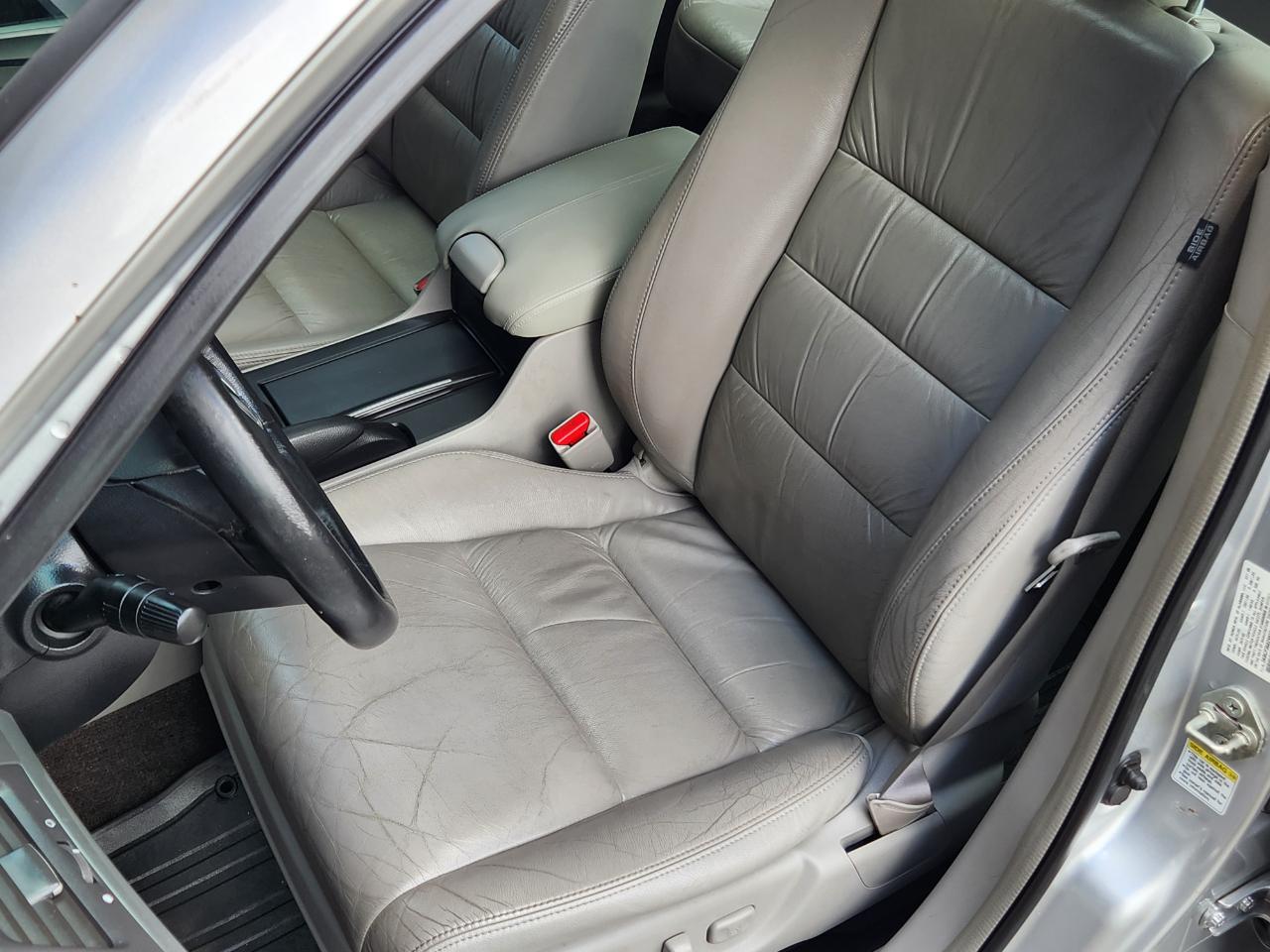 Honda Accord Sdn 4dr V6 Auto EX-L 2009