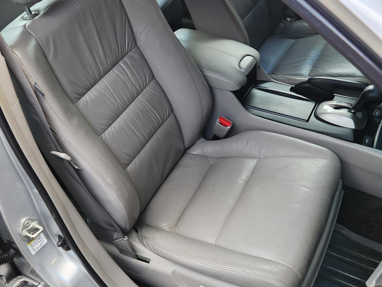 Honda Accord Sdn 4dr V6 Auto EX-L 2009