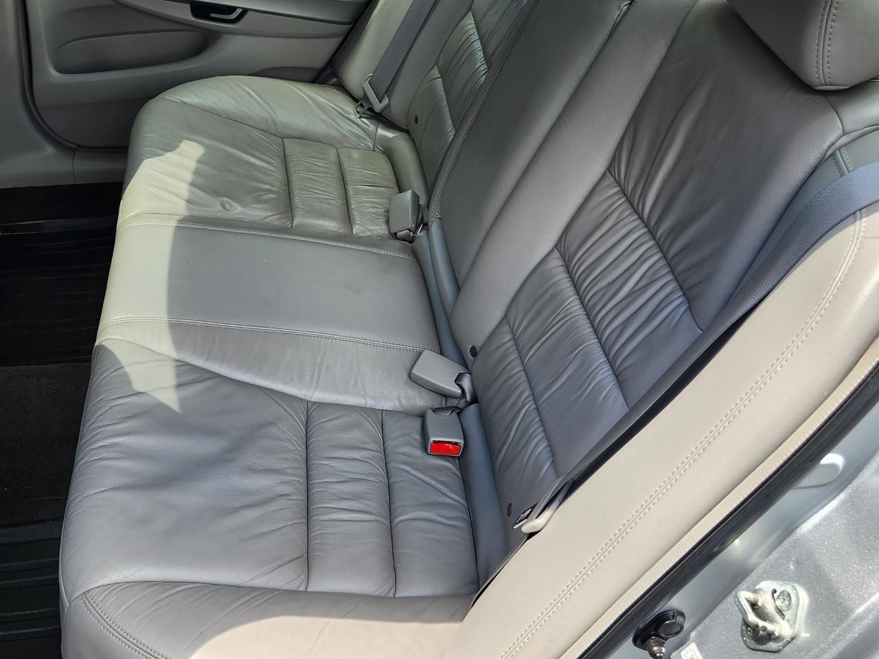 Honda Accord Sdn 4dr V6 Auto EX-L 2009