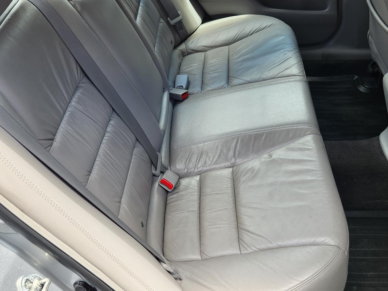 Honda Accord Sdn 4dr V6 Auto EX-L 2009