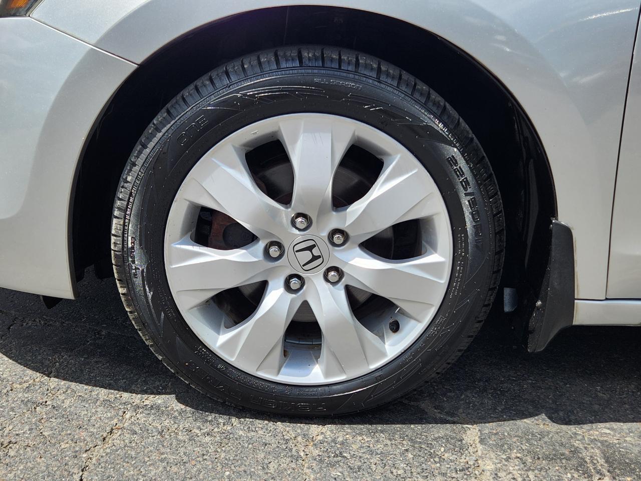 Honda Accord Sdn 4dr V6 Auto EX-L 2009