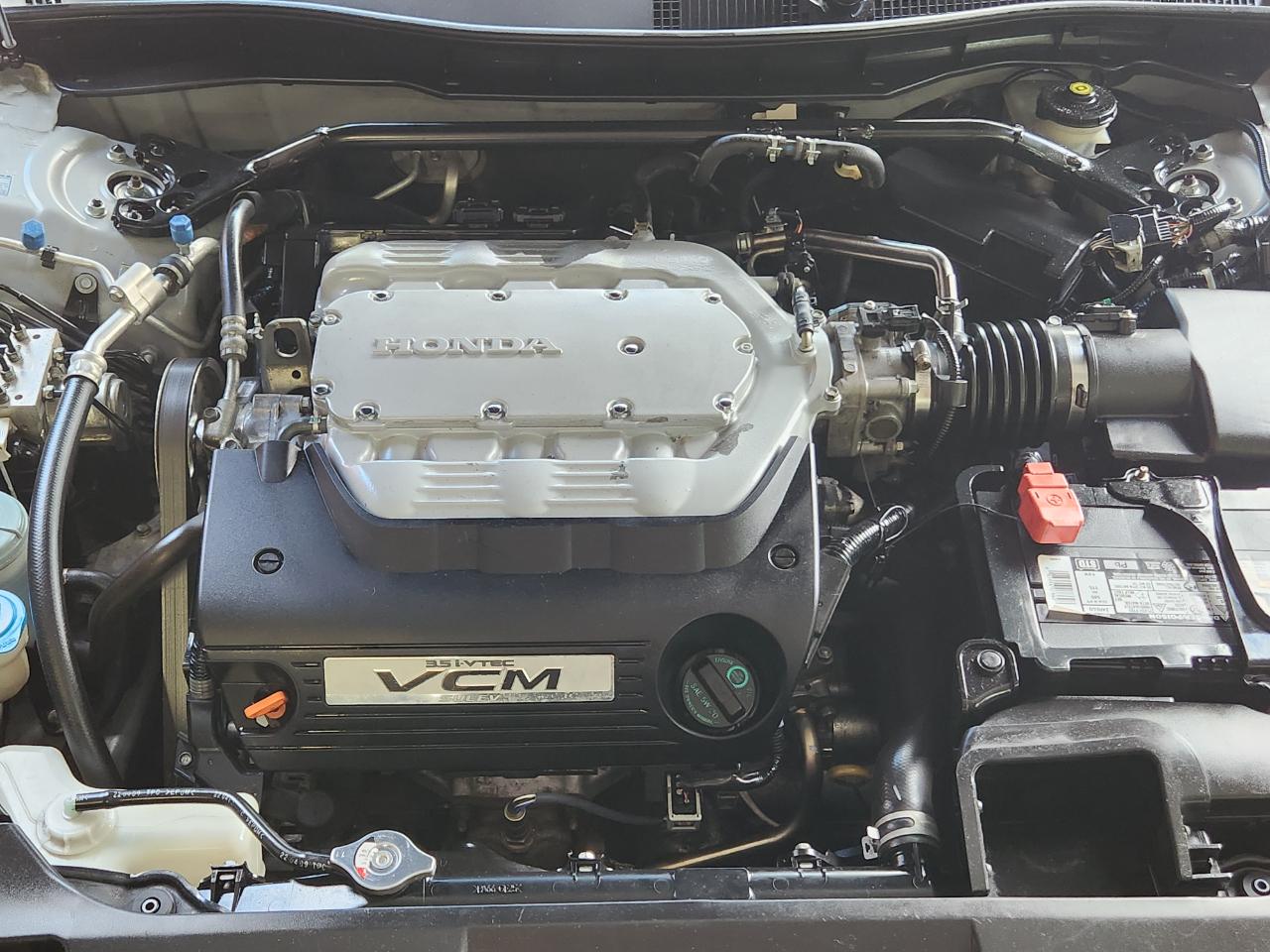 Honda Accord Sdn 4dr V6 Auto EX-L 2009