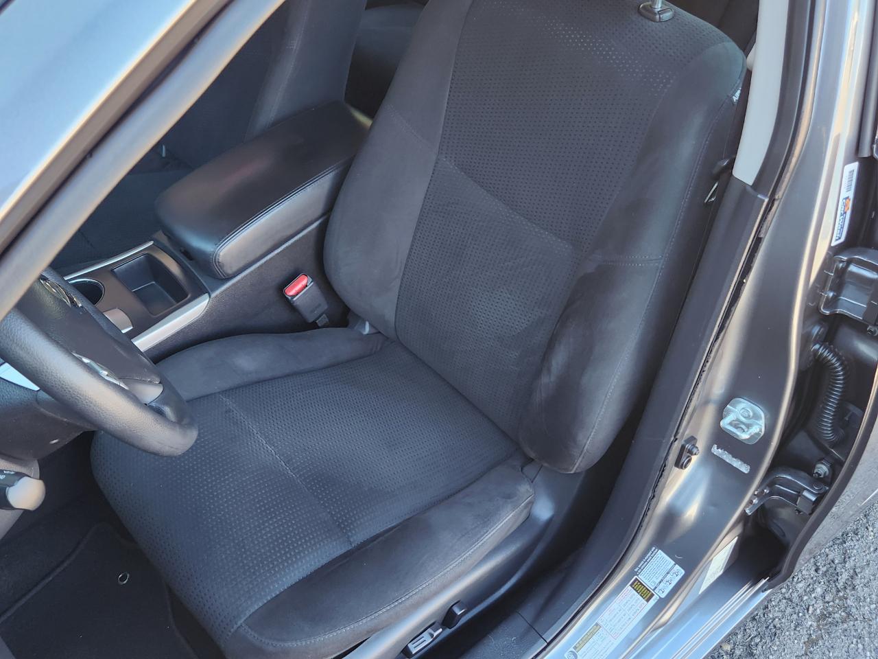 Nissan Altima 4dr Sdn I4 2.5 S 2015