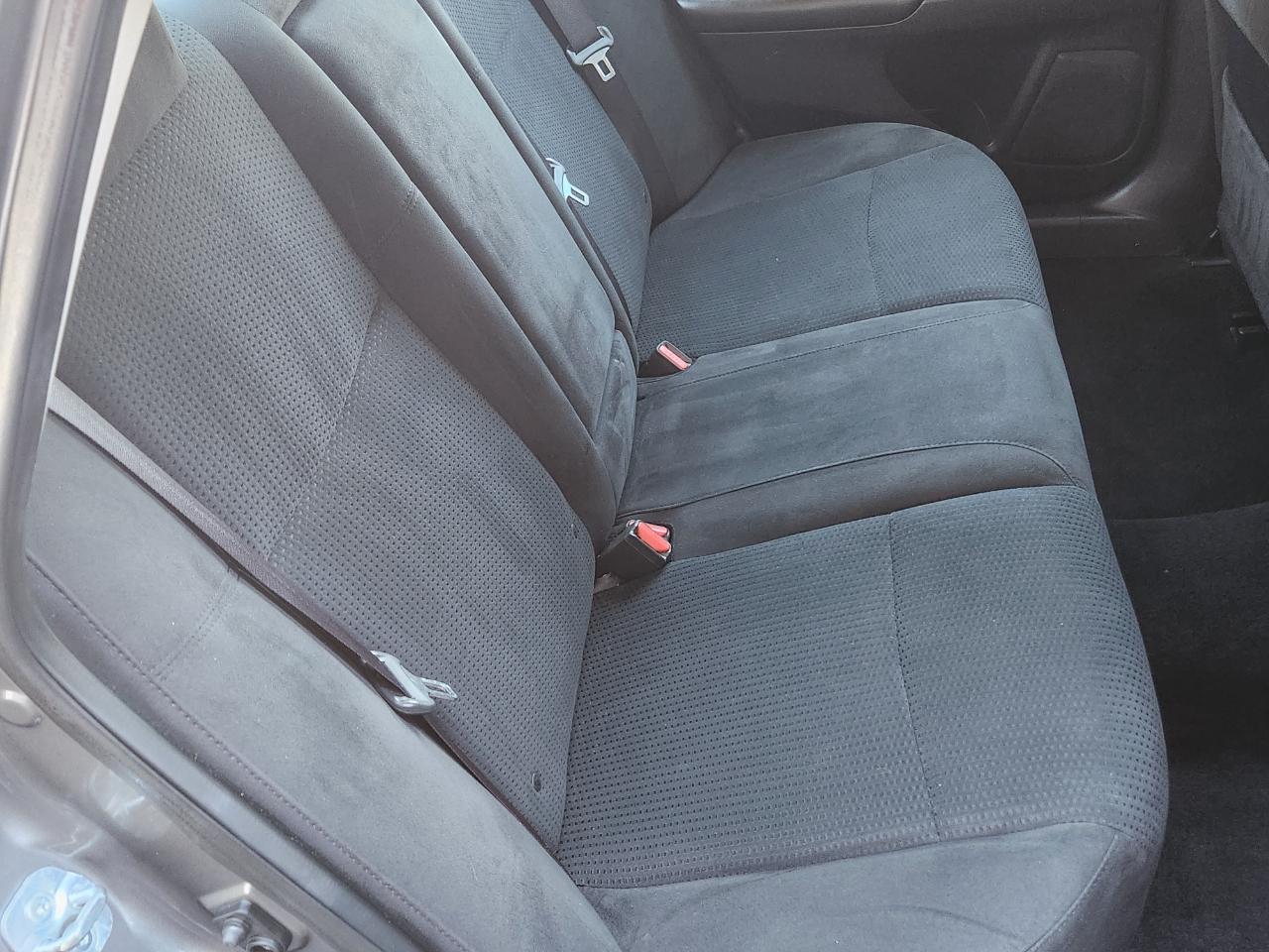 Nissan Altima 4dr Sdn I4 2.5 S 2015