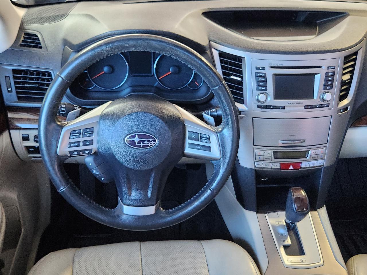 Subaru Legacy 4dr Sdn H4 Auto 2.5i Limited 2013