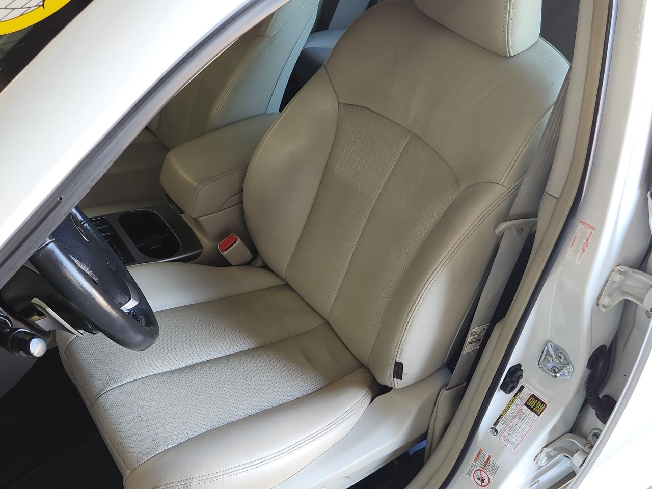 Subaru Legacy 4dr Sdn H4 Auto 2.5i Limited 2013