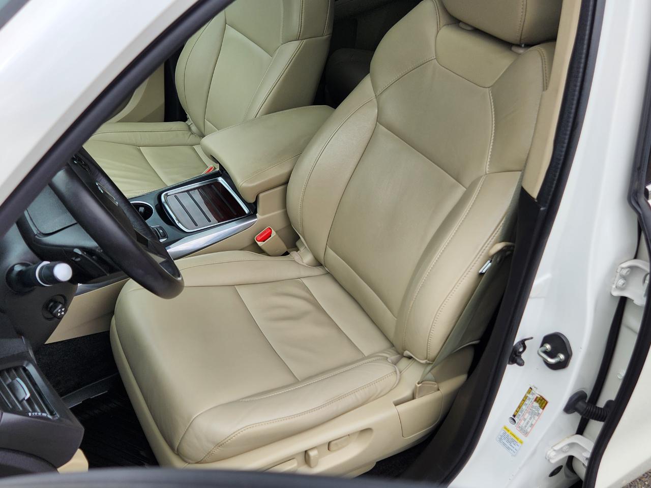 Acura MDX FWD 4dr Tech Pkg 2014