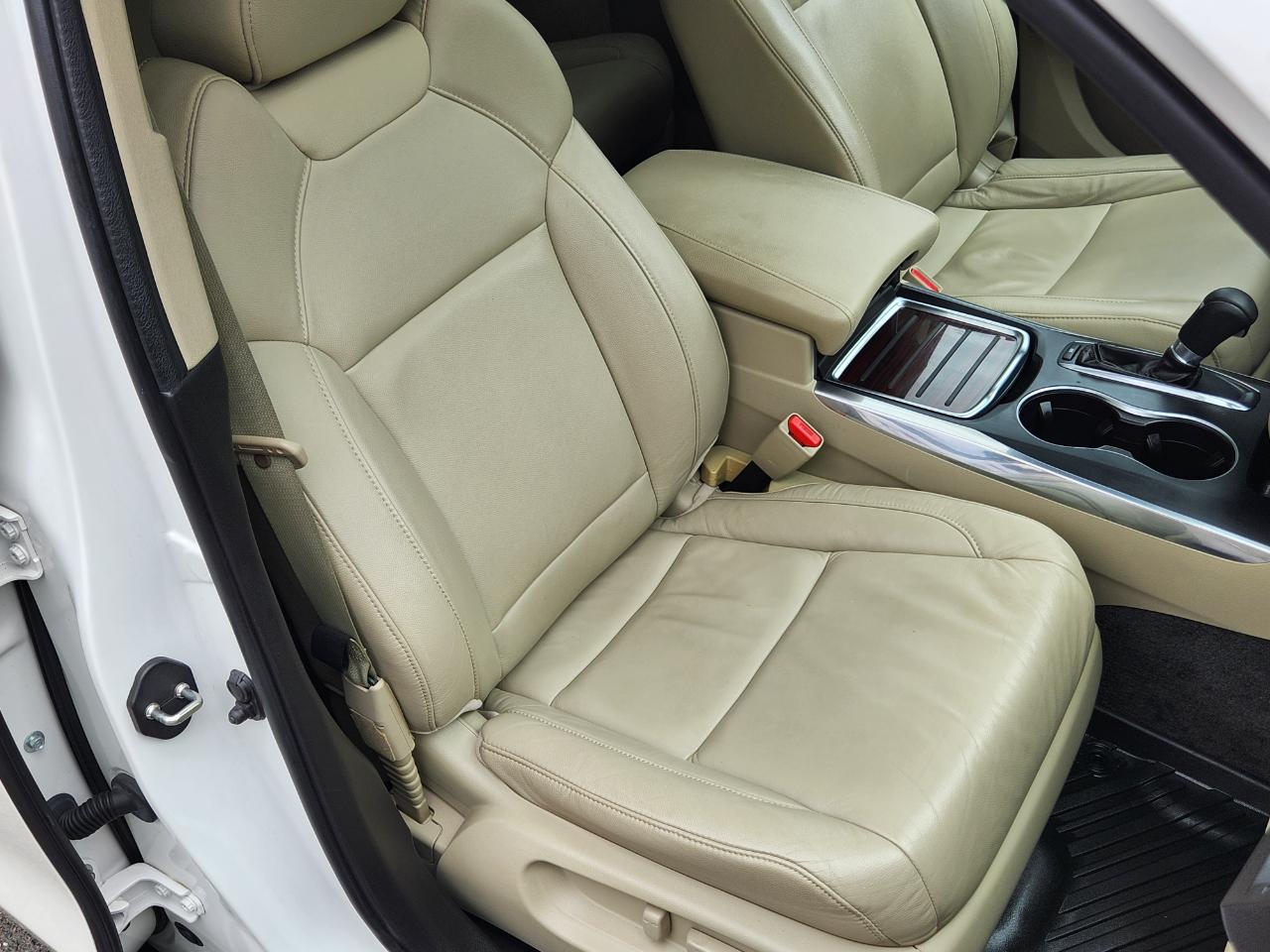 Acura MDX FWD 4dr Tech Pkg 2014