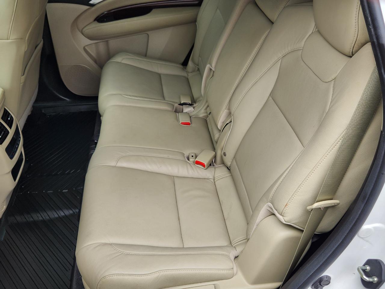 Acura MDX FWD 4dr Tech Pkg 2014