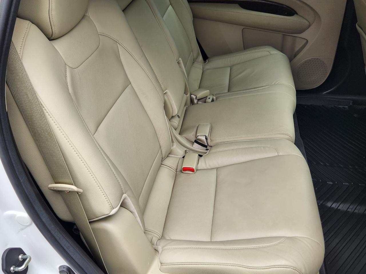 Acura MDX FWD 4dr Tech Pkg 2014