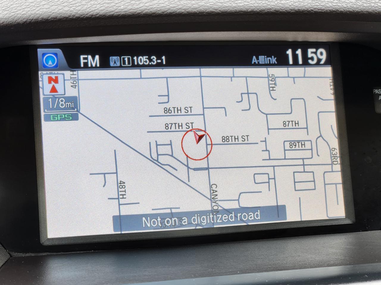 Acura MDX FWD 4dr Tech Pkg 2014