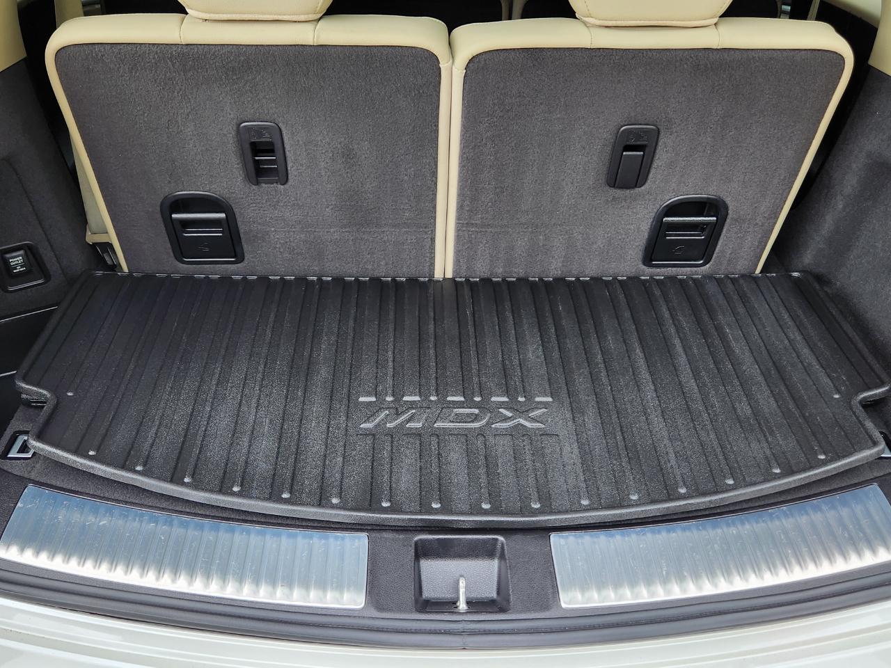 Acura MDX FWD 4dr Tech Pkg 2014