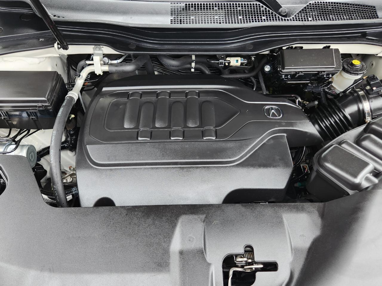 Acura MDX FWD 4dr Tech Pkg 2014